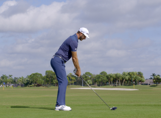 The Key to a Consistent Swing: Wrist Angle at Address in Golf