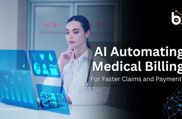 How Advanced Medical Billing Services Use AI and Automation in 2025