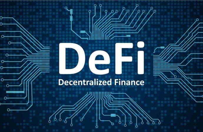 Decentralized Web3 Bank Focused Blockchain Powered Financial Freedom
