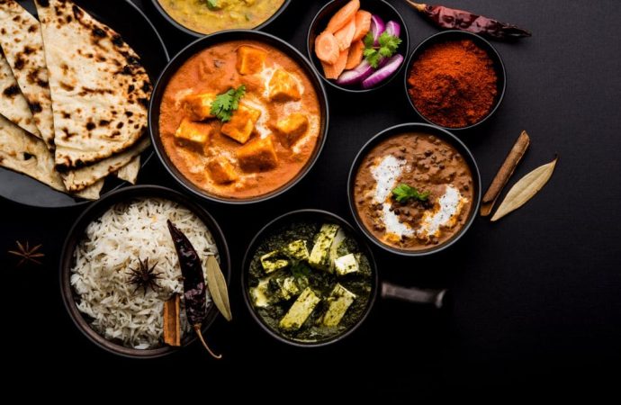 Indian Vegetarian Catering by Chatkazz Canberra