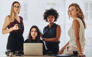 Evolution of Business Women