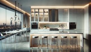 Modern vs Traditional Kitchen Design
