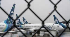 Alaska Airlines