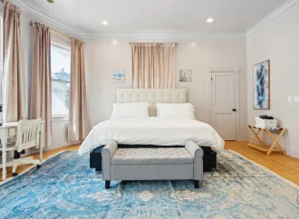 A Hidden Gem in Charleston: The Inn at 257
