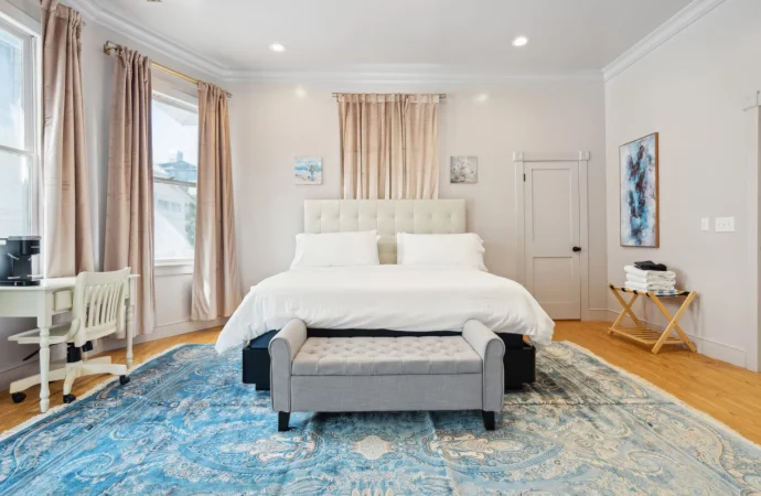 A Hidden Gem in Charleston: The Inn at 257