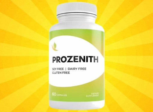 Prozenith: Natural Fat-Burning for Weight Management
