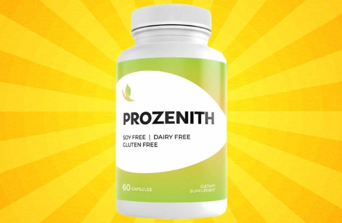 Prozenith: Natural Fat-Burning for Weight Management