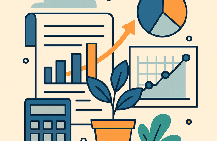 How Professional Bookkeeping Services Drive Business Growth in the USA
