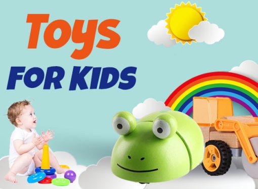 Ultimate Guide to Kids’ Toys: Finding Plaything for Every Child