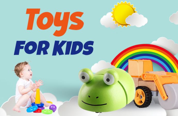 Ultimate Guide to Kids’ Toys: Finding Plaything for Every Child