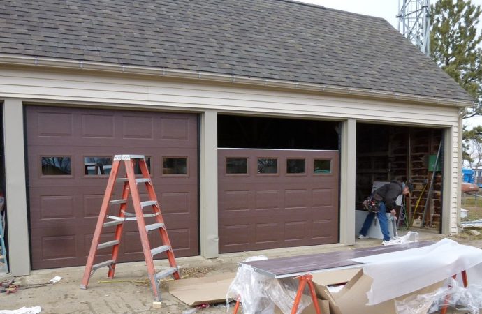 Understanding the Different Types of Garage Door Openers