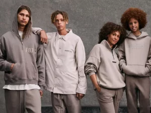 Fear of God Essentials Hoodie
