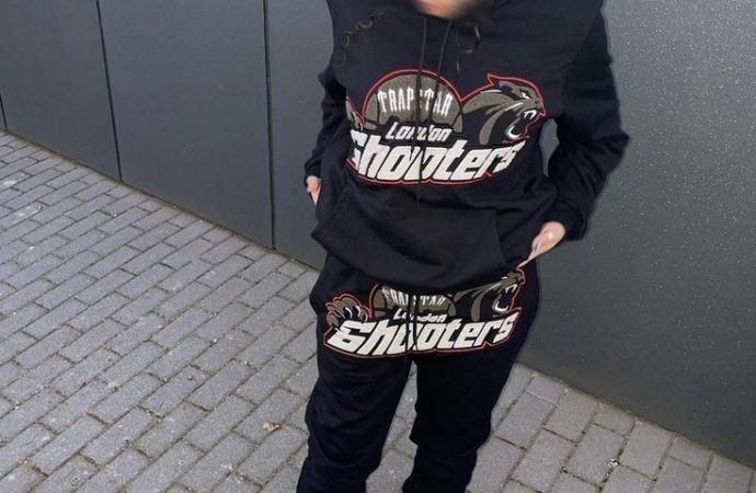 Trapstar Clothing In UK Fashion