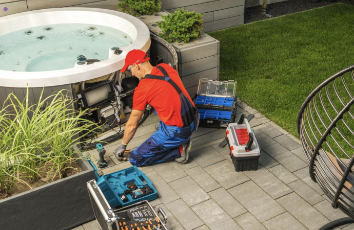 Residential Spa Repair: Avoiding Common Costly Mistakes