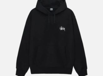 Stüssy Hoodie: The Icon of Streetwear Fashion