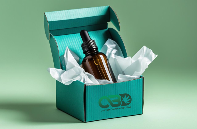 Get Creative with Stylish Custom Beard Oil Boxes Designs