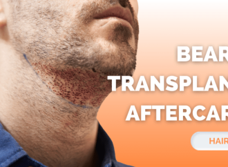 Beard Implant Care Tips for Long-Lasting Results