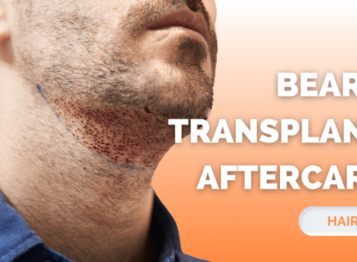 Beard Implant Care Tips for Long-Lasting Results
