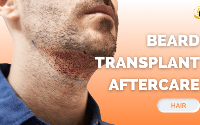 Beard Implant Care Tips for Long-Lasting Results