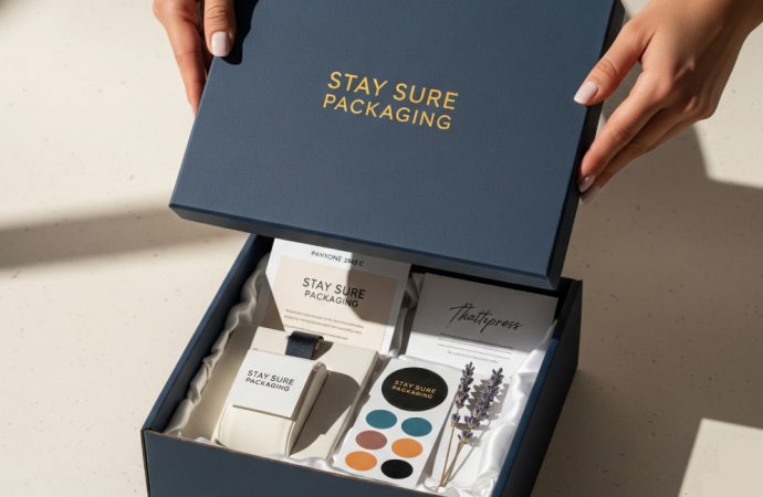 Why Custom Soap Box Packaging Matters for Your Brand
