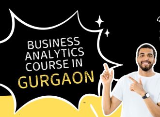 Business Analytics Course in Gurgaon Compare Top Institutes