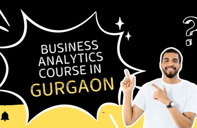 Business Analytics Course in Gurgaon Compare Top Institutes