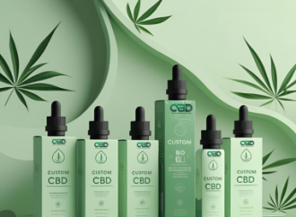 Custom CBD Oil Boxes Wholesale at Competitive Prices