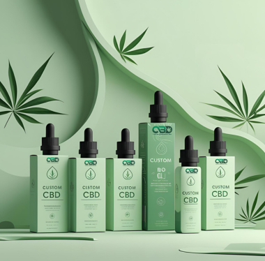 Custom CBD Oil Boxes Wholesale at Competitive Prices