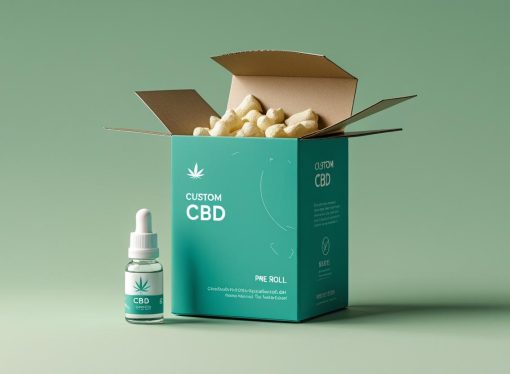 Wholesale CBD Pre Roll Packaging | Bulk Orders at Best Prices