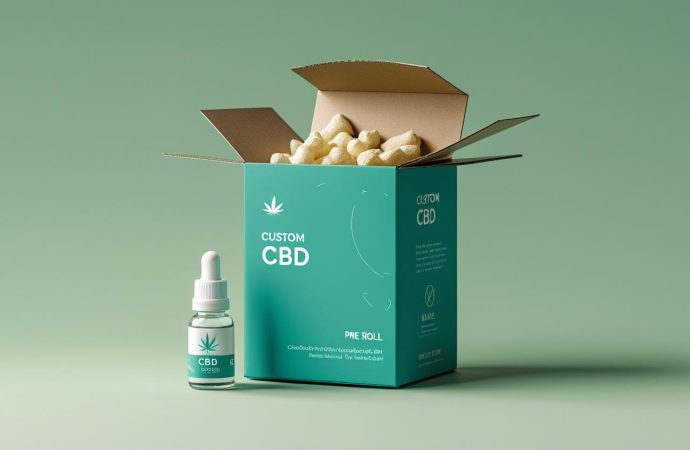 Wholesale CBD Pre Roll Packaging | Bulk Orders at Best Prices