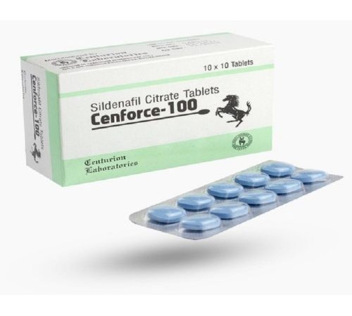 ED Treatment Made Easy: Cenforce 100mg Online Order