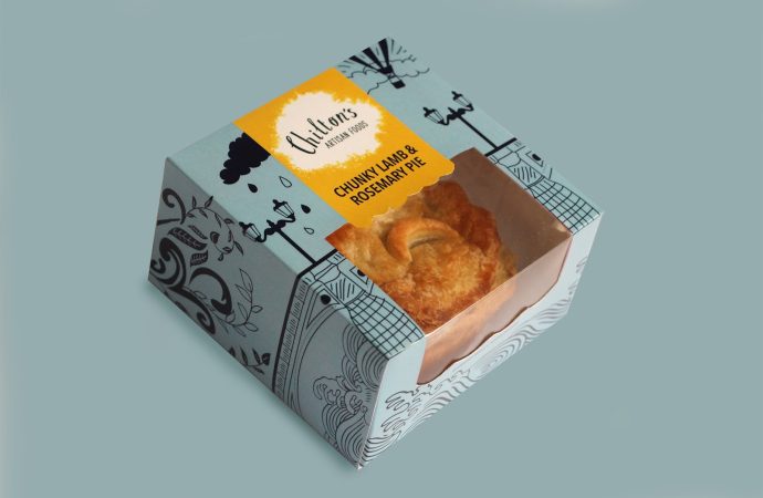 Pie Packaging Market Size, Share and Trends 2032