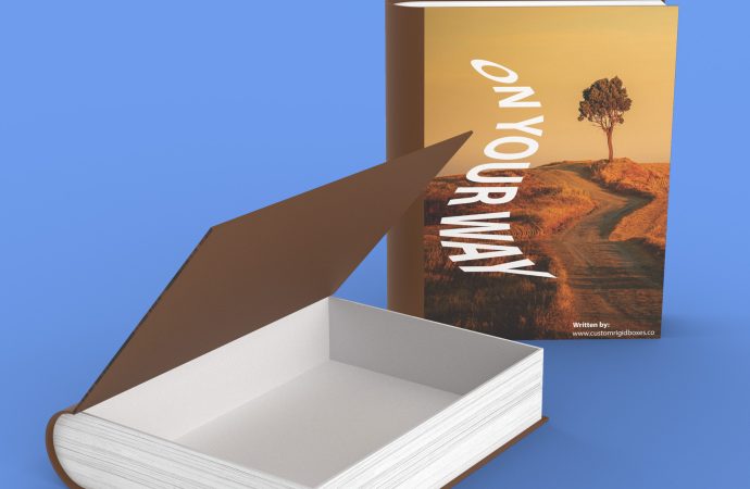 Protective and Stylish Boxes for Book Manufacturers