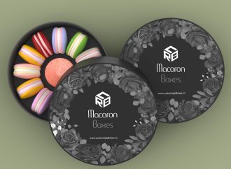 How Macaron Boxes Elevate Dessert Presentation