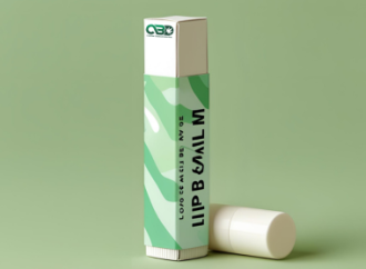 Wholesale Custom Lip Balm Boxes for Lip Care Brands