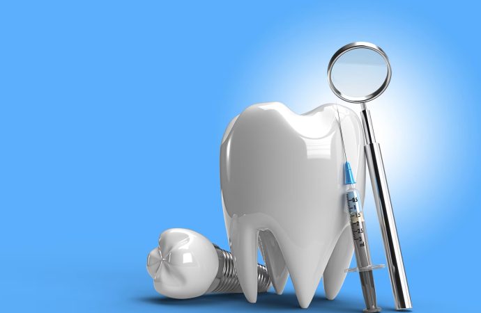 Dental Implants Market to Reach USD 8.45 Billion by 2033