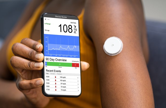 Continuous Glucose Monitoring Market to Hit USD 14.1B by 2033