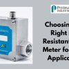 Top Features of an EMI Resistant Flow Meter for Industry