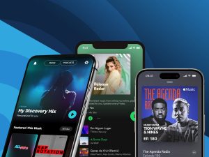 Music Streaming