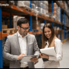 Can an invoice be considered valid without a signature?