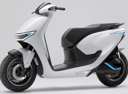 Global Electric Scooter Market to Surge to US$ 55.01 Billion by 2033