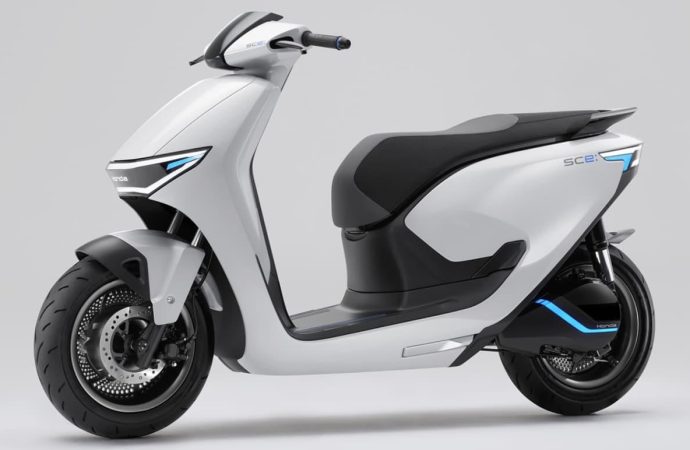 Global Electric Scooter Market to Surge to US$ 55.01 Billion by 2033