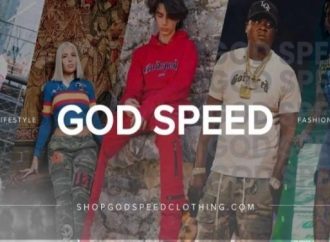 God Speed jacket: The Perfect Mix of Streetwear and Practicality