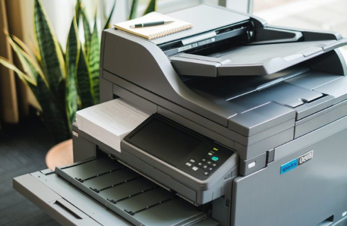 Printer Rental in Dubai: A Smart Move for Growing Businesses