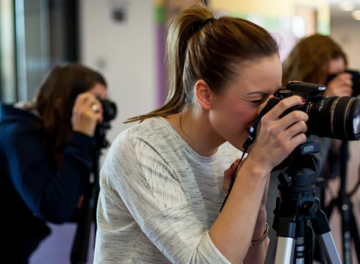 Turn Your Passion into Profession with a Photography Course in Karachi