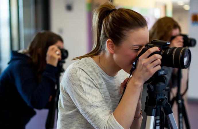 Turn Your Passion into Profession with a Photography Course in Karachi