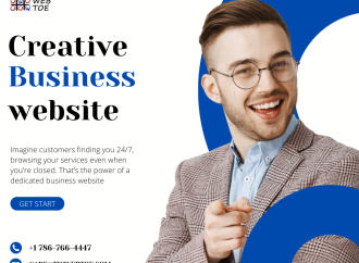 Why Every Business Needs a Professional Website Today