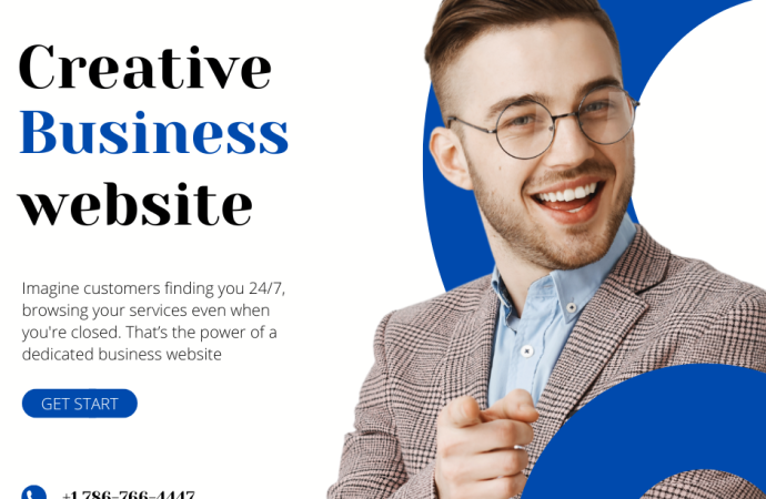 Why Every Business Needs a Professional Website Today