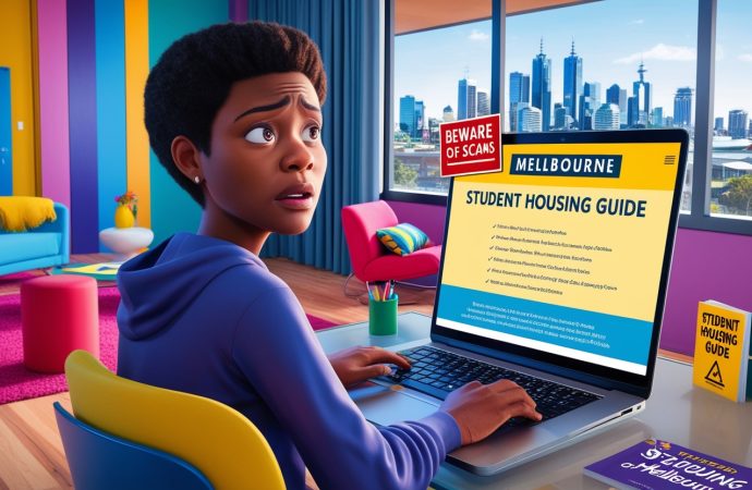 How to Avoid Student Housing Scams in Melbourne?