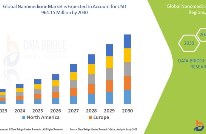 Nanomedicine Market: Transforming Healthcare with Innovation